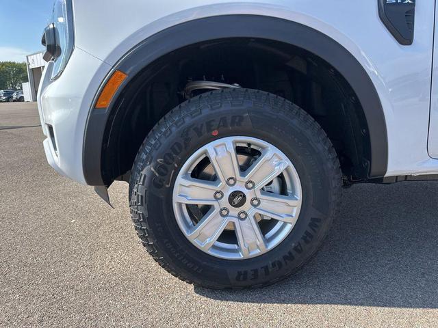 Photo of 2025 Oxford White Ford Ranger
