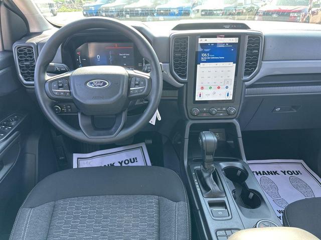 Photo of 2025 Oxford White Ford Ranger