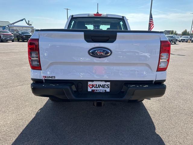 Photo of 2025 Oxford White Ford Ranger
