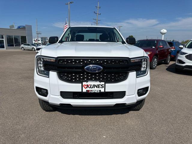Photo of 2025 Oxford White Ford Ranger
