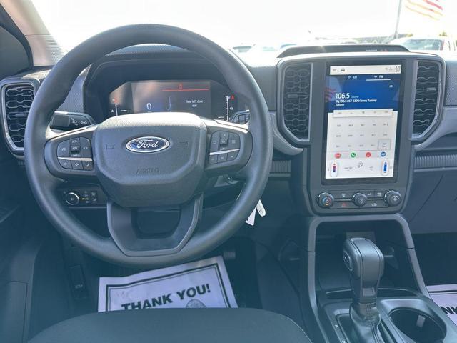 Photo of 2025 Oxford White Ford Ranger