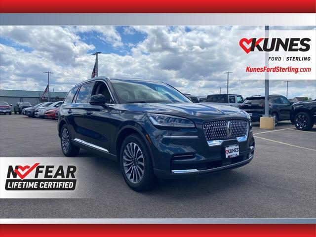2022 Lincoln Aviator
