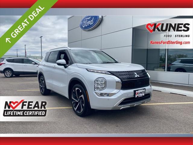 2023 Mitsubishi Outlander
