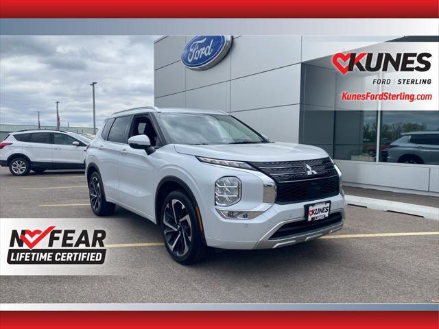 2023 Mitsubishi Outlander