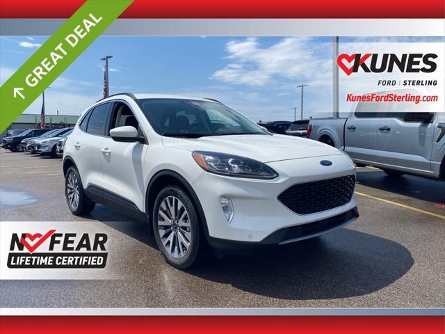 2022 Ford Escape