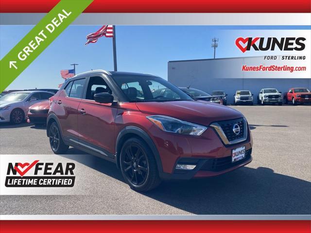 2019 Nissan Kicks