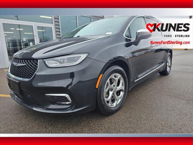 2022 Chrysler Pacifica