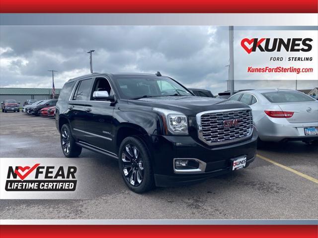 2018 GMC Yukon