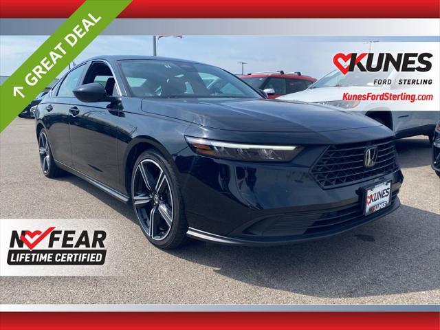 2023 Honda Accord