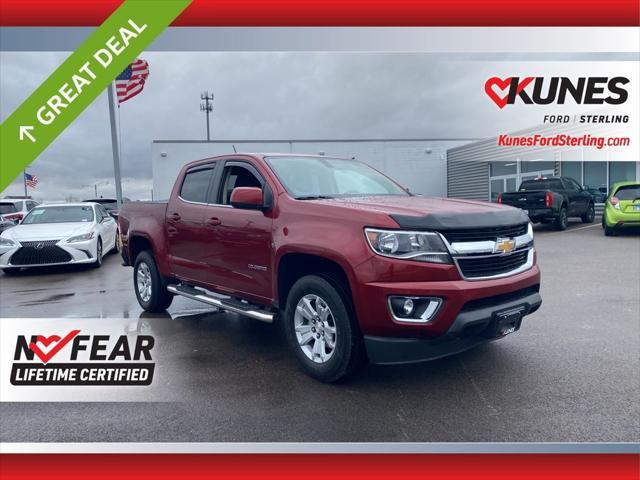 2019 Chevrolet Colorado