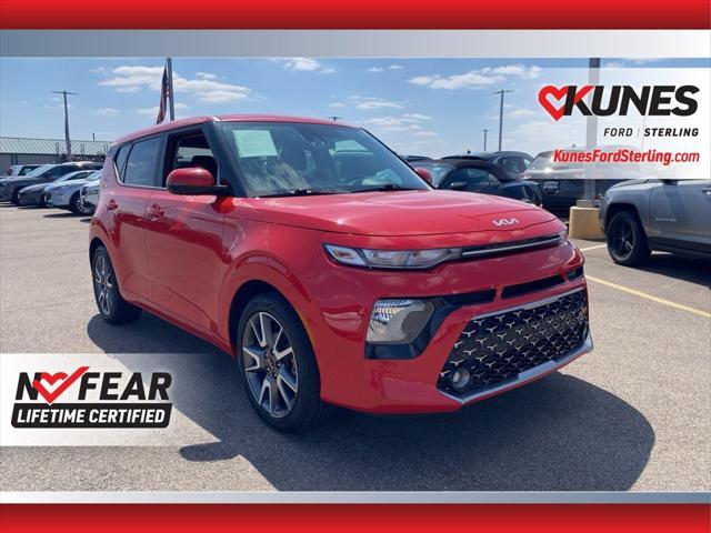 2022 Kia SOUL