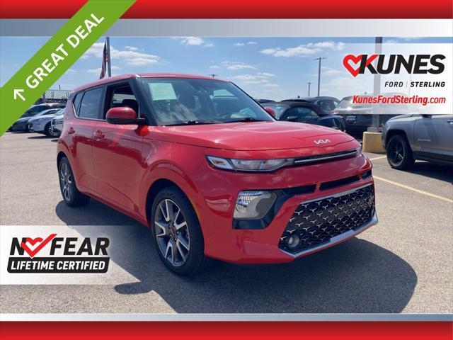 2022 Kia SOUL