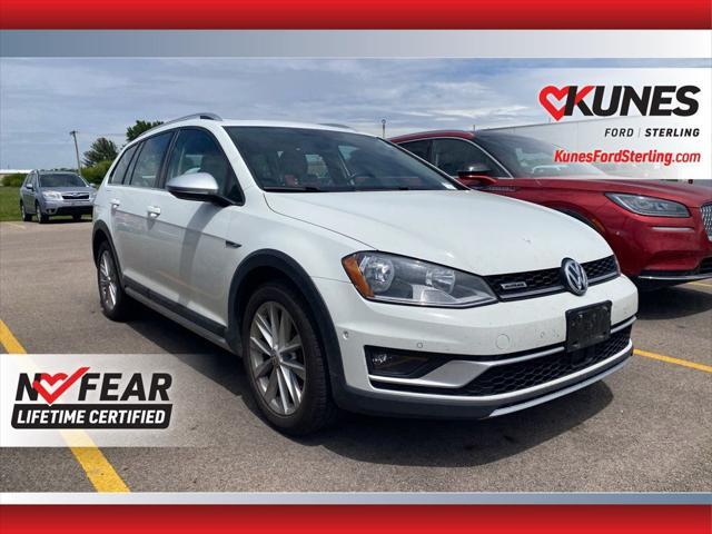 2017 Volkswagen Golf Alltrack
