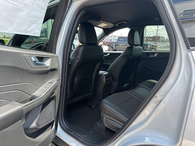 Photo of 2025 Space Silver Metallic Ford Escape