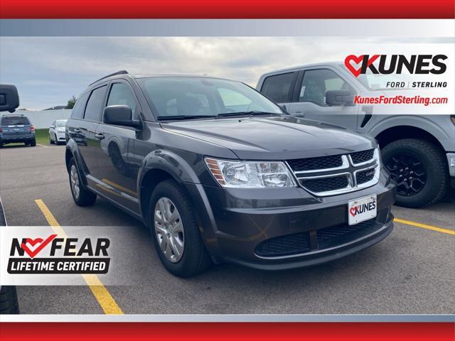 2020 Dodge Journey