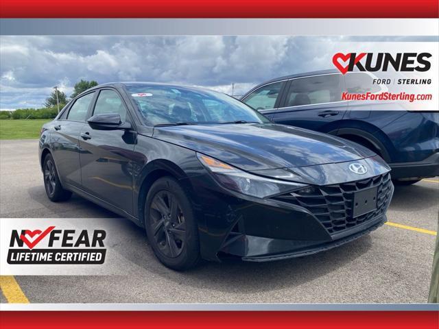 2023 Hyundai Elantra