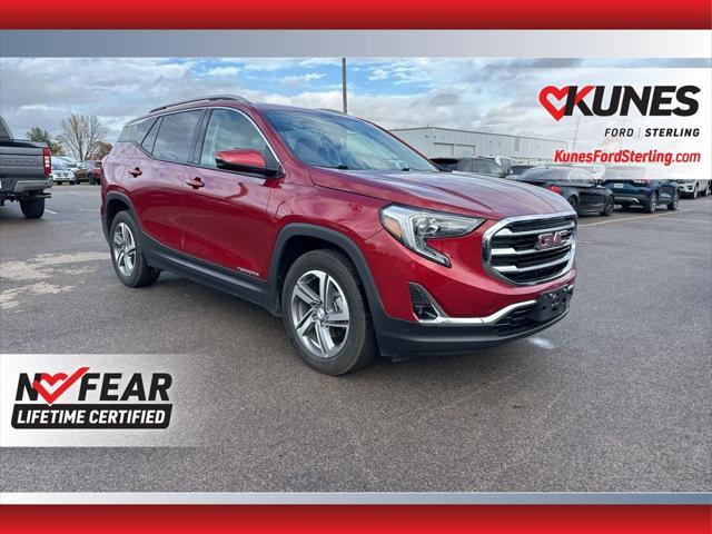 2019 GMC Terrain