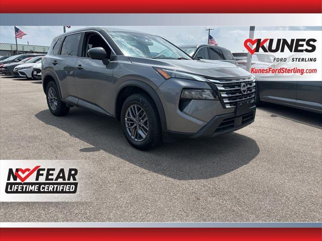 2024 Nissan Rogue
