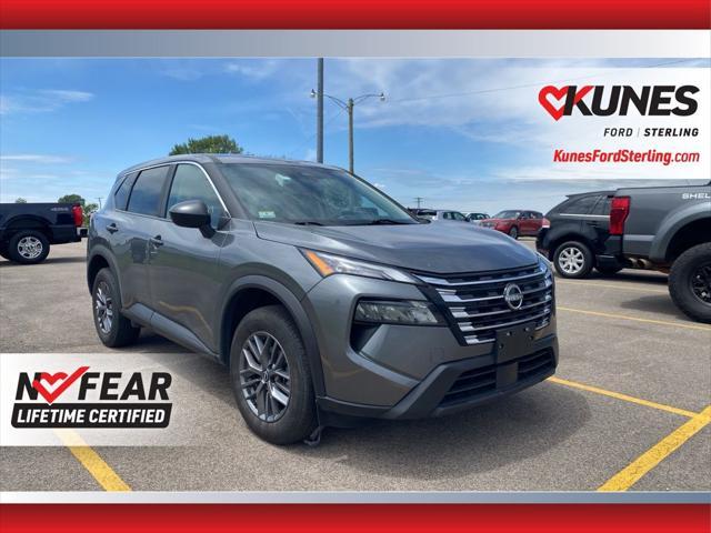 2024 Nissan Rogue
