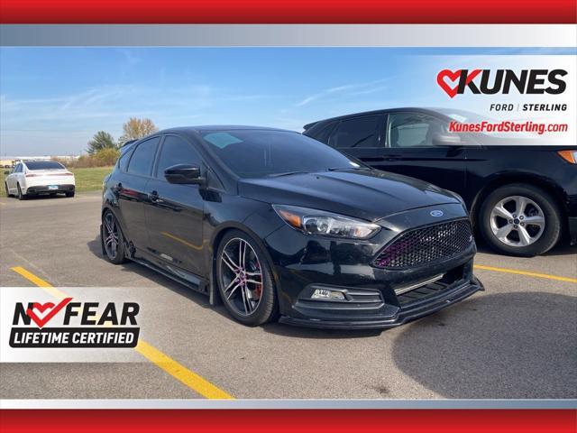 2017 Ford Focus St