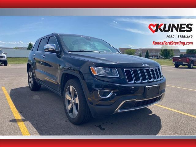 2014 Jeep Grand Cherokee