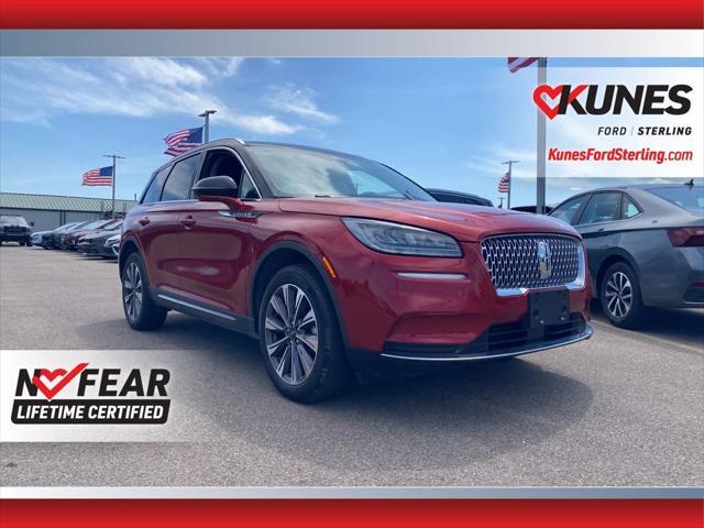 2022 Lincoln Corsair