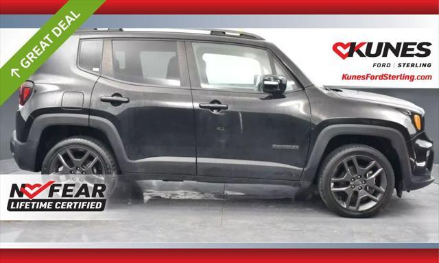 2020 Jeep Renegade