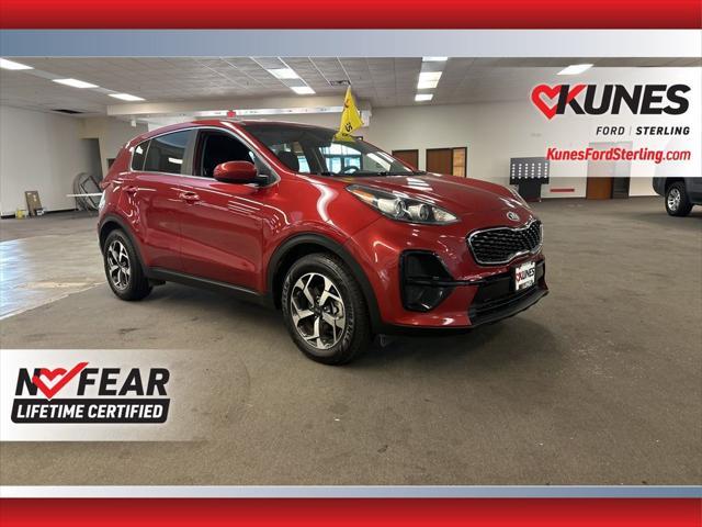 2021 Kia Sportage