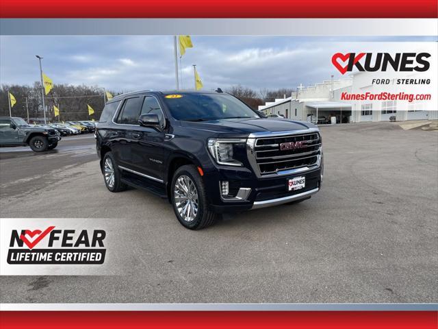 2022 GMC Yukon