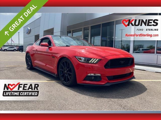 2016 Ford Mustang