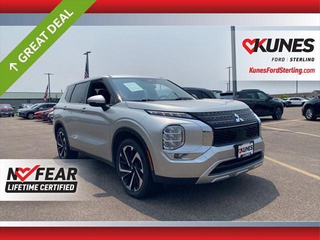 2023 Mitsubishi Outlander