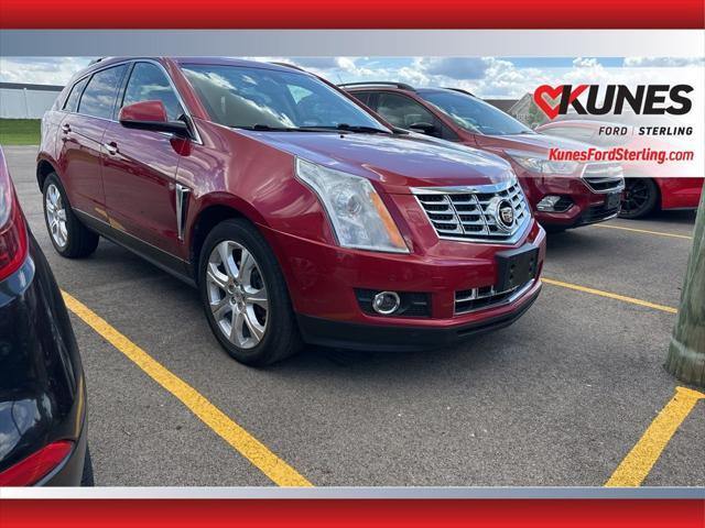 2014 Cadillac SRX