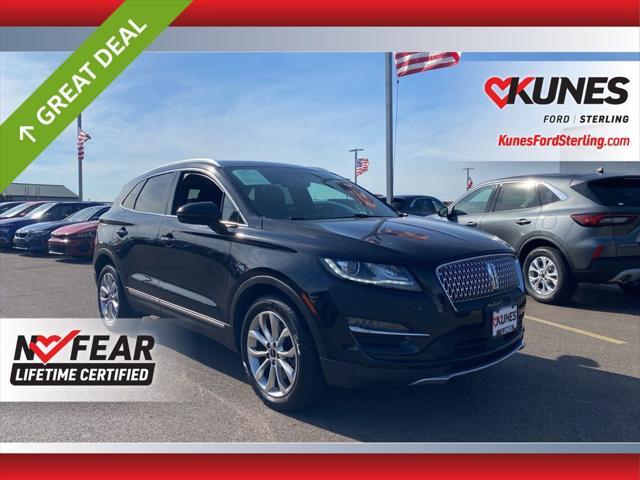 2019 Lincoln MKC