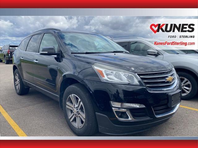2017 Chevrolet Traverse