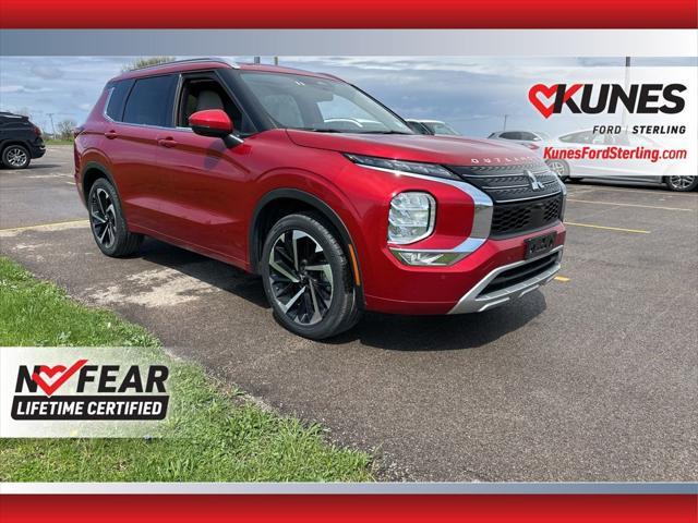 2023 Mitsubishi Outlander