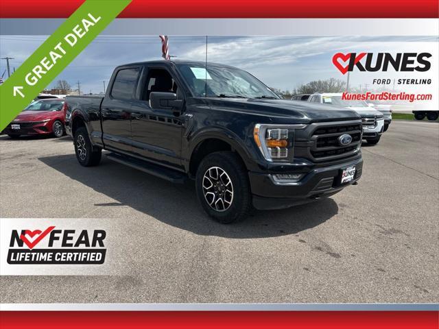 2022 Ford F-150