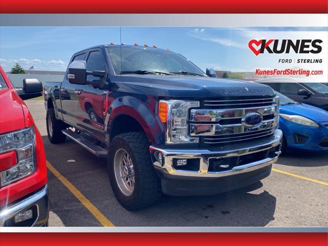 2017 Ford F-350