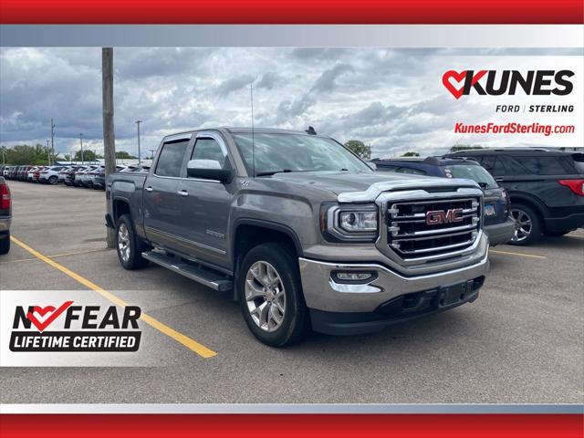 2017 GMC Sierra 1500
