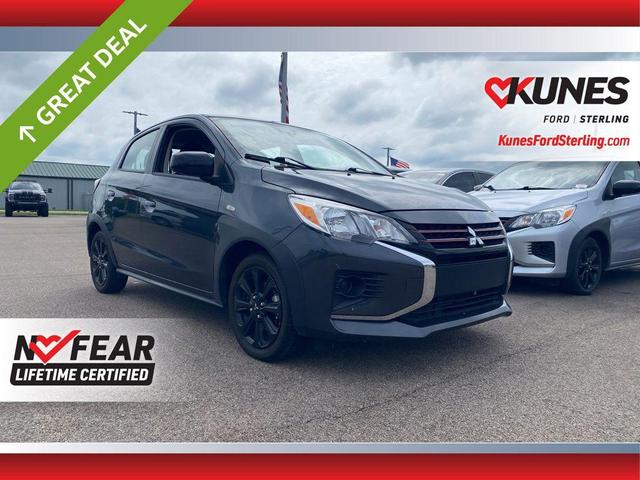 2024 Mitsubishi Mirage