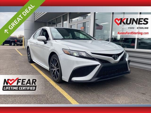 2023 Toyota Camry
