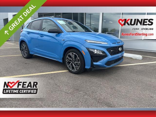2022 Hyundai KONA