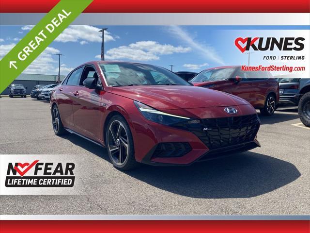 2023 Hyundai Elantra