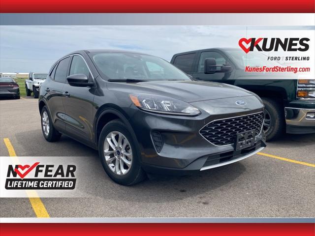 2020 Ford Escape