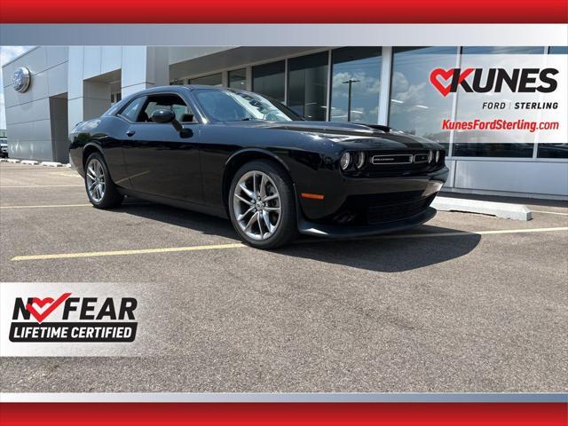 2023 Dodge Challenger