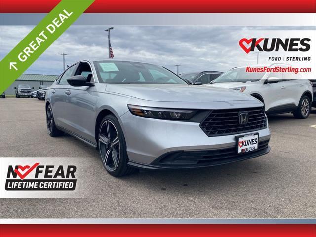 2024 Honda Accord