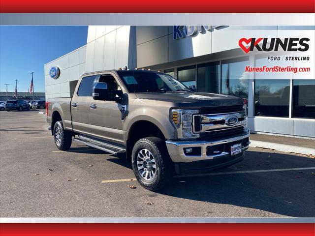 2019 Ford F-250