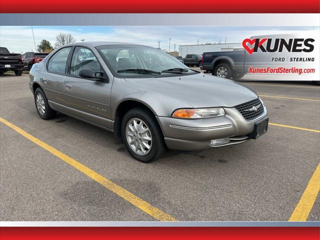 1999 Chrysler Cirrus