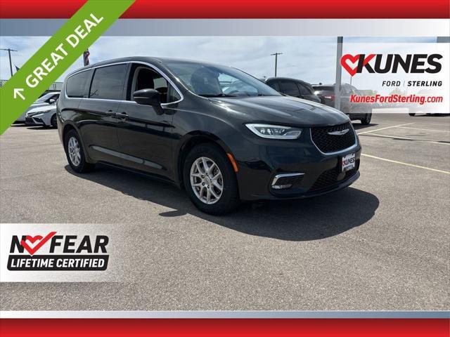 2023 Chrysler Pacifica