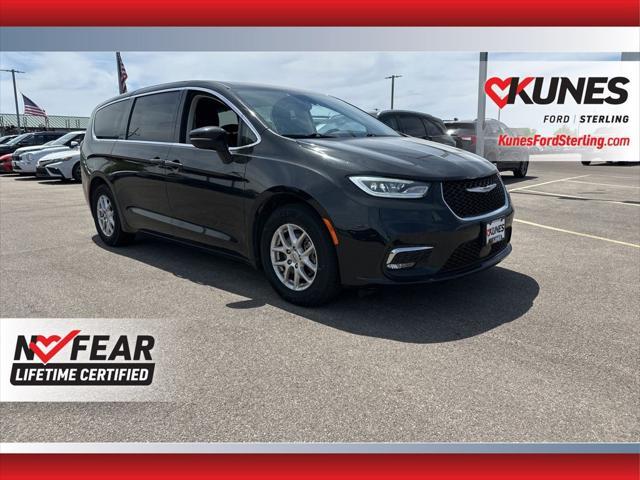 2023 Chrysler Pacifica