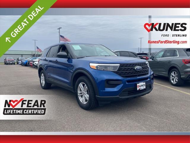 2023 Ford Explorer